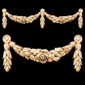 Classic style carving
