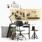 IKEA writing desk