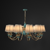 Dreamy chandelier