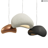 Lamp KHMARA / SergeyMakhnoProduct