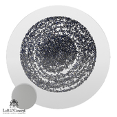 Galaxy art object "Loft concept"