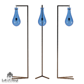 Floor lamp Patrick Naggar Bubble Floor designed by Patrick Naggar "Loft concept"