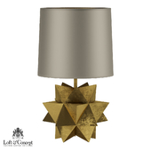 Stella Lamp Nicolas Aubagnac "Loft concept"