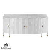 Charlotte Textured Buffet Elegant Buffet "Loft concept"
