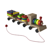 Construction train