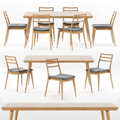 Enzo dining table