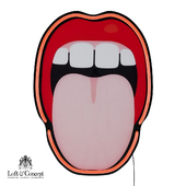 Sconce Seletti Led Lamp Tongue "Loft concept"