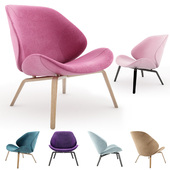 Armchair Eden by Softline