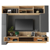 Tv Shelf 01
