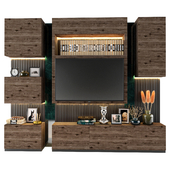 Tv shelf 02