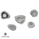 Decorative elements "loft concept"