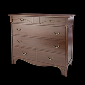 chest of drawers Bamax Canova & Rialto