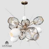 Chandelier Burst BU.10.04 by Linsdey Adelman "Loft concept"
