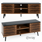 Mueble para TV Asmar Marron