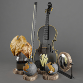 Decorative Set 01