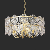 Hanging chandelier Omnilux Pinzolo OML-72303-06