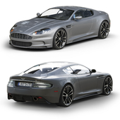 ASTON MARTIN DBS I