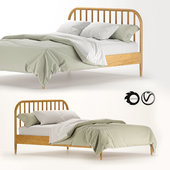 Evie bed