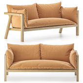 Umomoku Garden Sofa