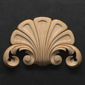 Carved pattern