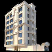 classic building