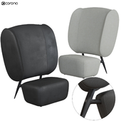 Armchair ELEPHANT M6 / Sergey Makhno Product