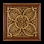 Decorative wall panel