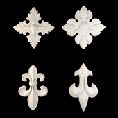 Ornament Element Pack 01