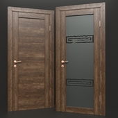 Interior doors