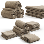 Towel set