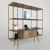 Shelving Storm (Brend KARE DESIGN)
