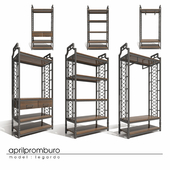 "ОМ" Aprilpromburo Legardo furniture