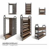 "ОМ" Aprilpromburo Legardo furniture