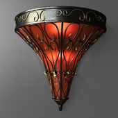 Kichler wall sconce