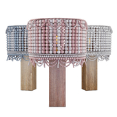 Malibu table lamp