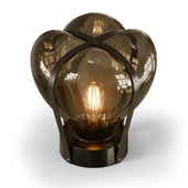Helium Table Lamp by Vanessa Mitrani