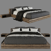 Hi-Tech Bed