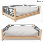Unopiu QUADRA | Dogbasket
