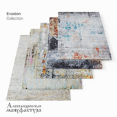 (ОМ) Carpets - Aleksandrovskaya manufactory - collection Evasion (part 2)