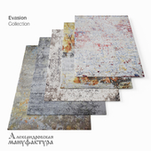 (ОМ) Carpets - Aleksandrovskaya Manufactory - Evasion collection (part 3)