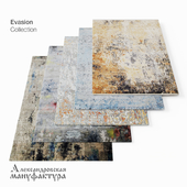 (ОМ) Carpets - Aleksandrovskaya Manufactory - Evasion collection (part 4)