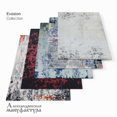 (ОМ) Carpets - Alexandrovskaya manufactory - collection Evasion (part 5)