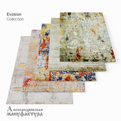 (ОМ) Carpets - Aleksandrovskaya manufactory - collection Evasion (part 6)
