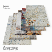 (ОМ) Carpets - Aleksandrovskaya Manufactory - collection Evasion (part 10)