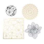 Maisons du Monde Wall Decoration 3