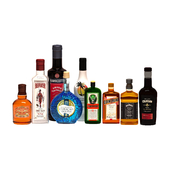 Alcoholic set