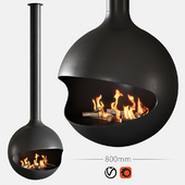 Good fire sphere 800