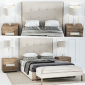 Restoration Hardware - Tompkins Panel Box