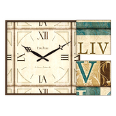 Emmaline Wall Clock