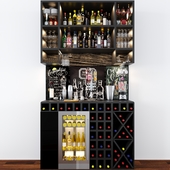 Bar counter